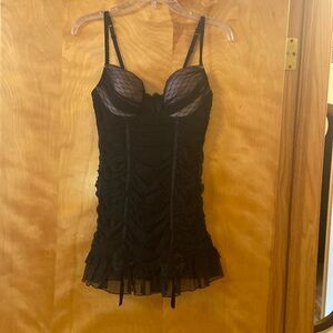 Victoria’s Secret lingerie